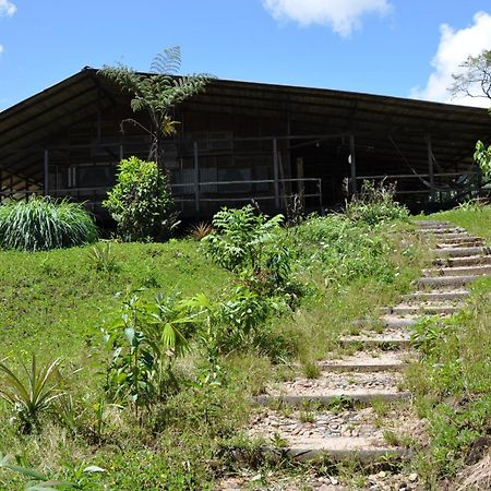 Hakuna Matata Amazon Lodge Archidona Exterior photo