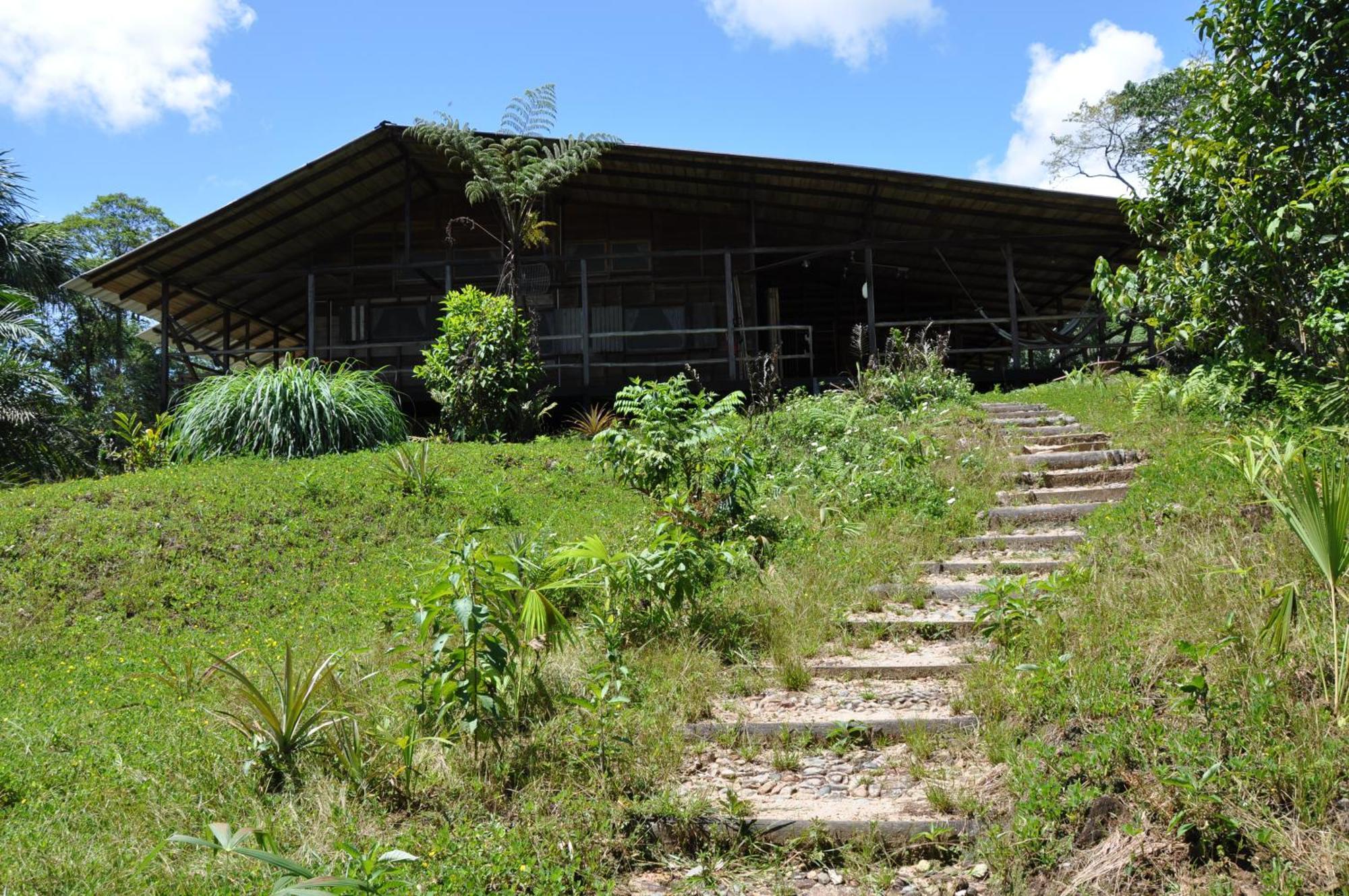 Hakuna Matata Amazon Lodge Archidona Exterior photo